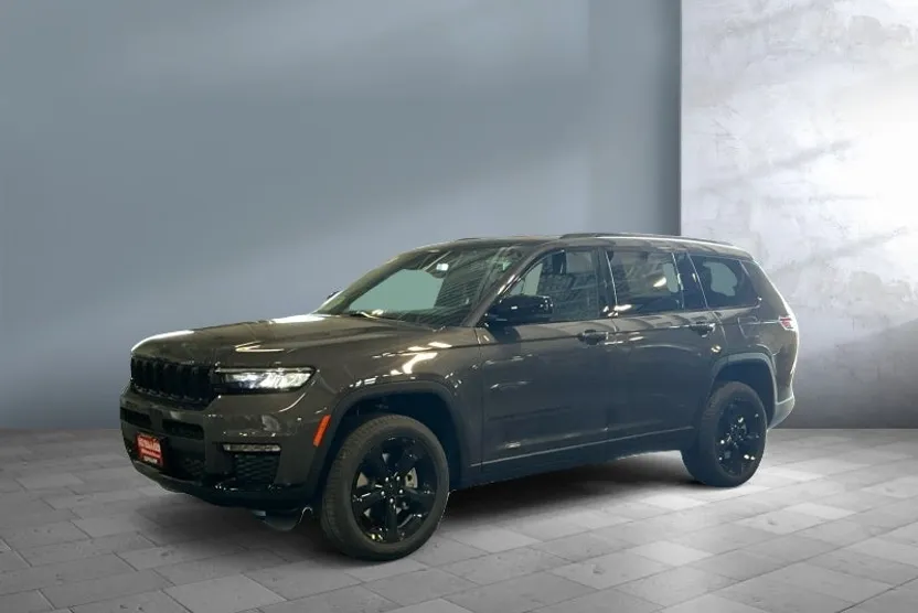 2025 Jeep Grand Cherokee Limited photo 1