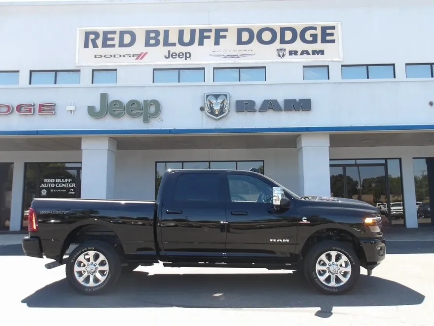 2025 Ram 2500 Laramie photo 1