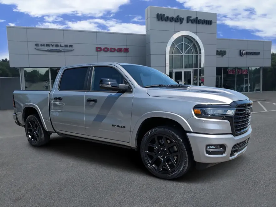 2025 Ram 1500 Laramie photo 1