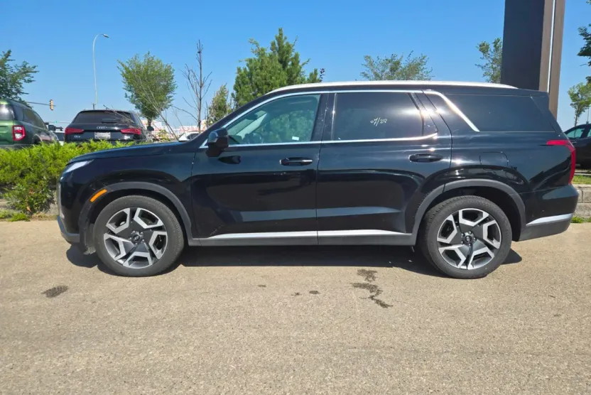 2024 Hyundai Palisade SEL photo 1
