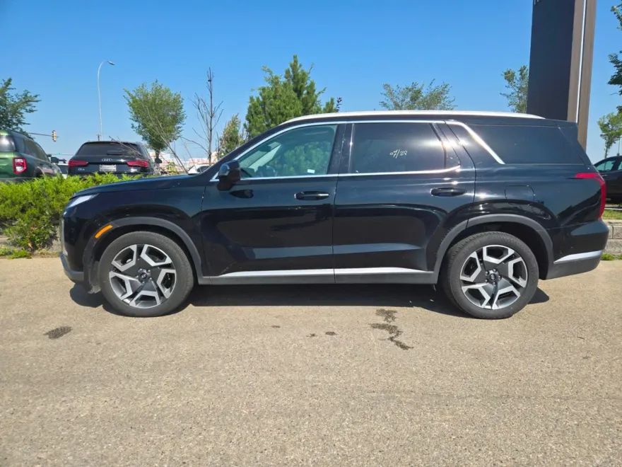 2024 Hyundai Palisade SEL photo 1