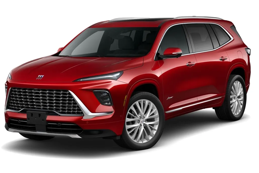 2026 Buick Enclave Avenir photo 1