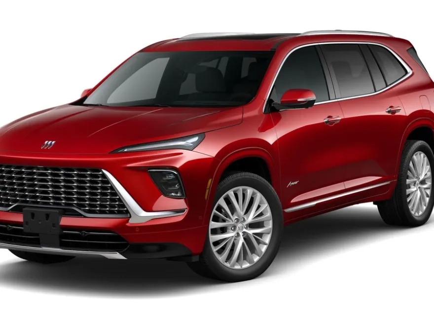 2026 Buick Enclave Avenir photo 1