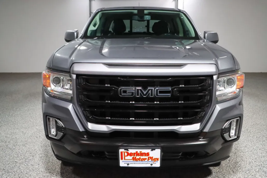 2022 Gmc Canyon Elevation photo 1