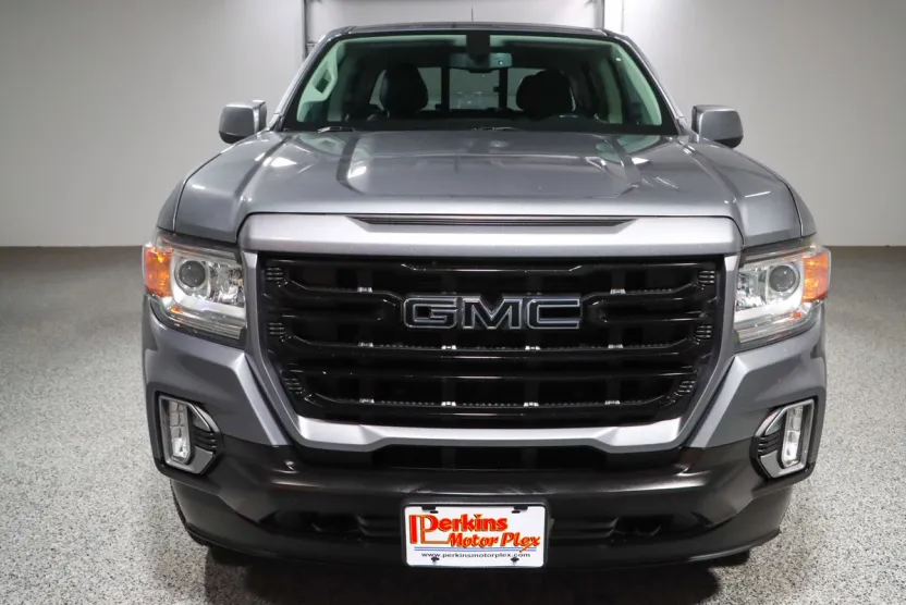 2022 Gmc Canyon Elevation photo 1