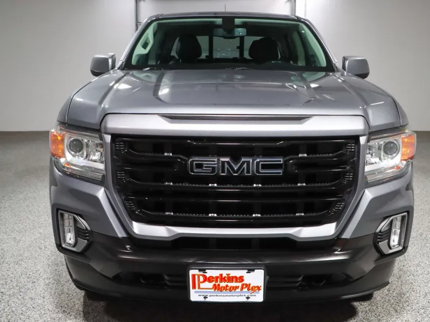 2022 Gmc Canyon Elevation photo 1