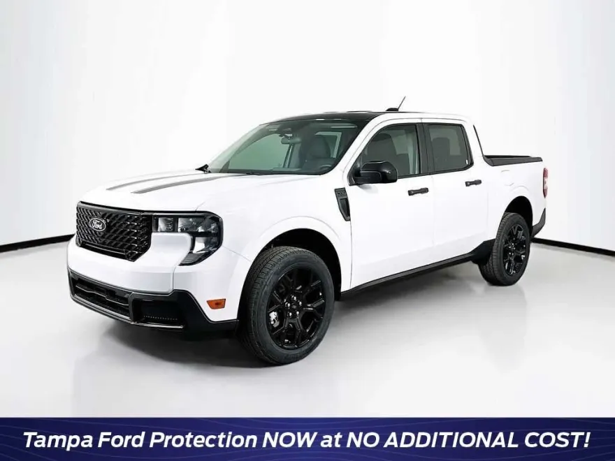 2025 Ford Maverick XLT photo 1