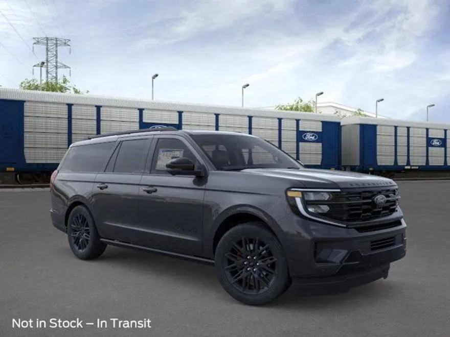 2025 Ford Expedition MAX Platinum photo 1