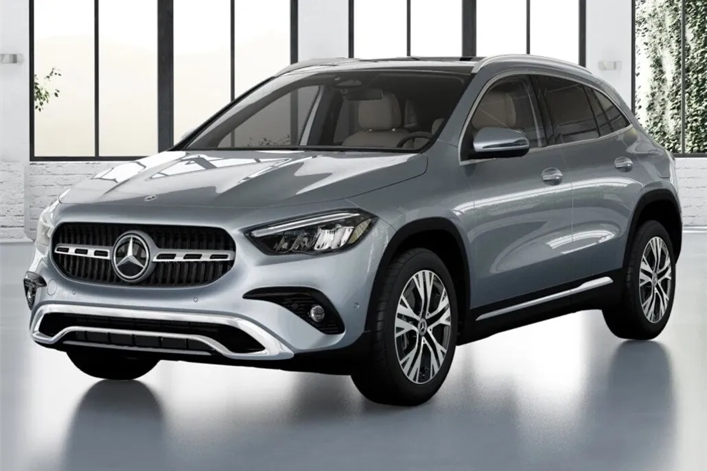 2026 Mercedes Benz GLA 250 4MATIC photo 1