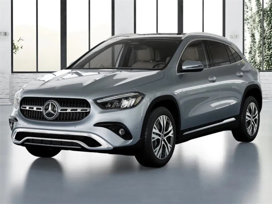 2026 Mercedes Benz GLA 250 4MATIC photo 1