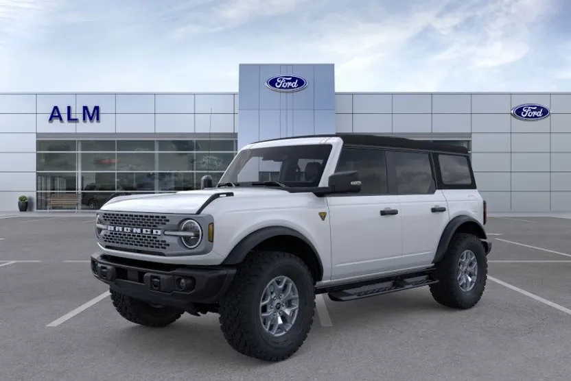 2025 Ford Bronco Badlands photo 1