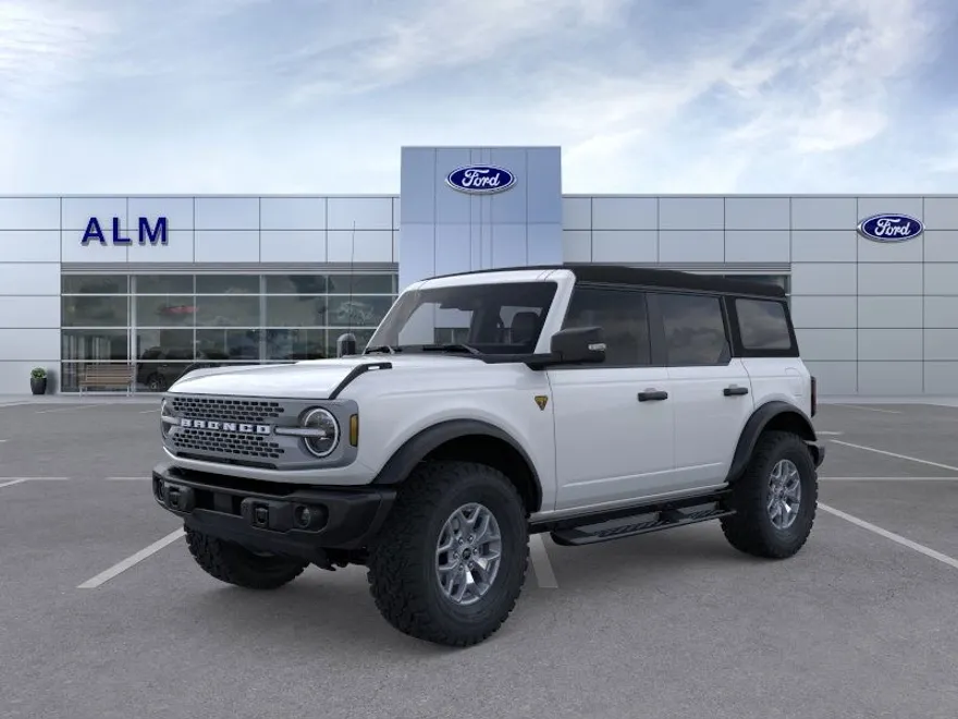 2025 Ford Bronco Badlands photo 1