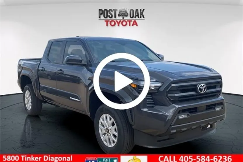 2025 Toyota Tacoma SR5 4x4 Double Cab photo 1