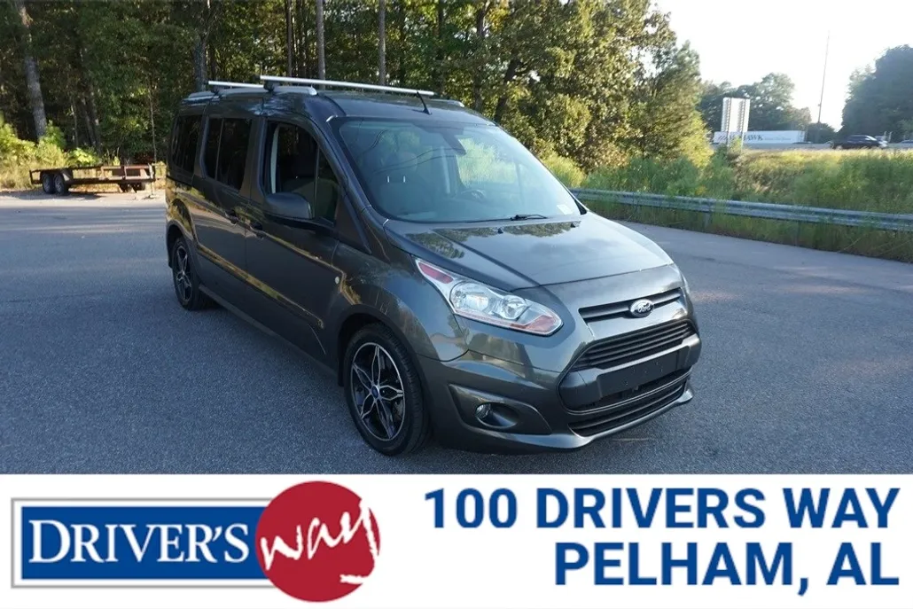 2016 Ford Transit Connect XLT photo 1