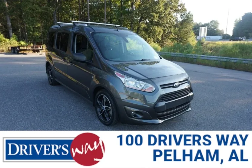 2016 Ford Transit Connect XLT photo 1