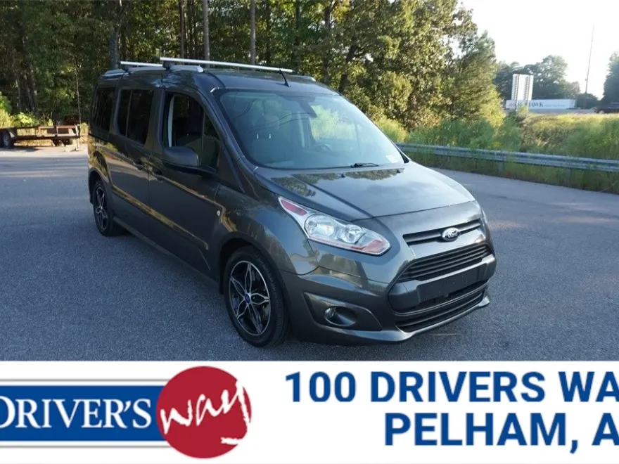 2016 Ford Transit Connect XLT photo 1