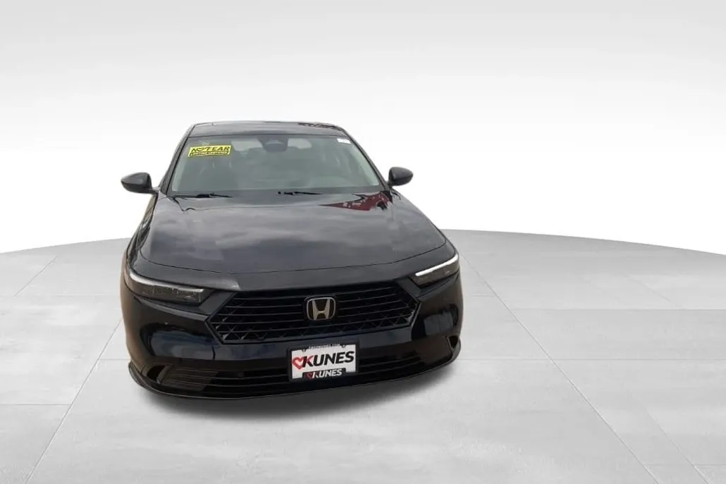 2023 Honda Accord Hybrid EX-L photo 1
