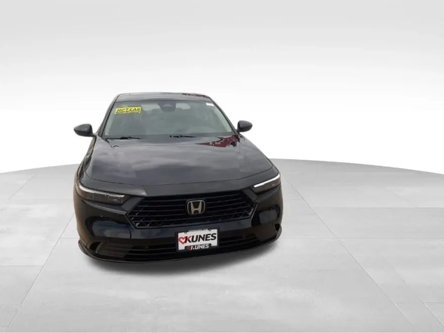 2023 Honda Accord Hybrid EX-L photo 1