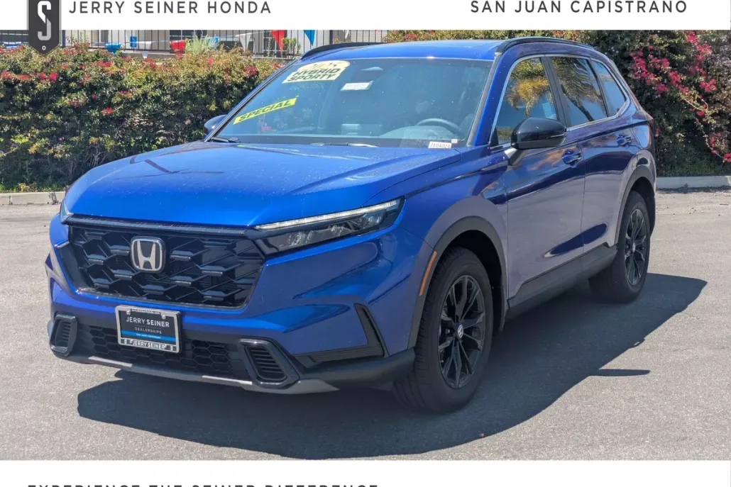 2025 Honda CR-V Hybrid Sport photo 1