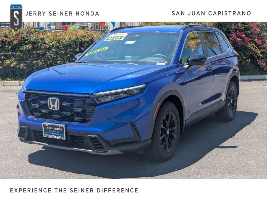 2025 Honda CR-V Hybrid Sport photo 1