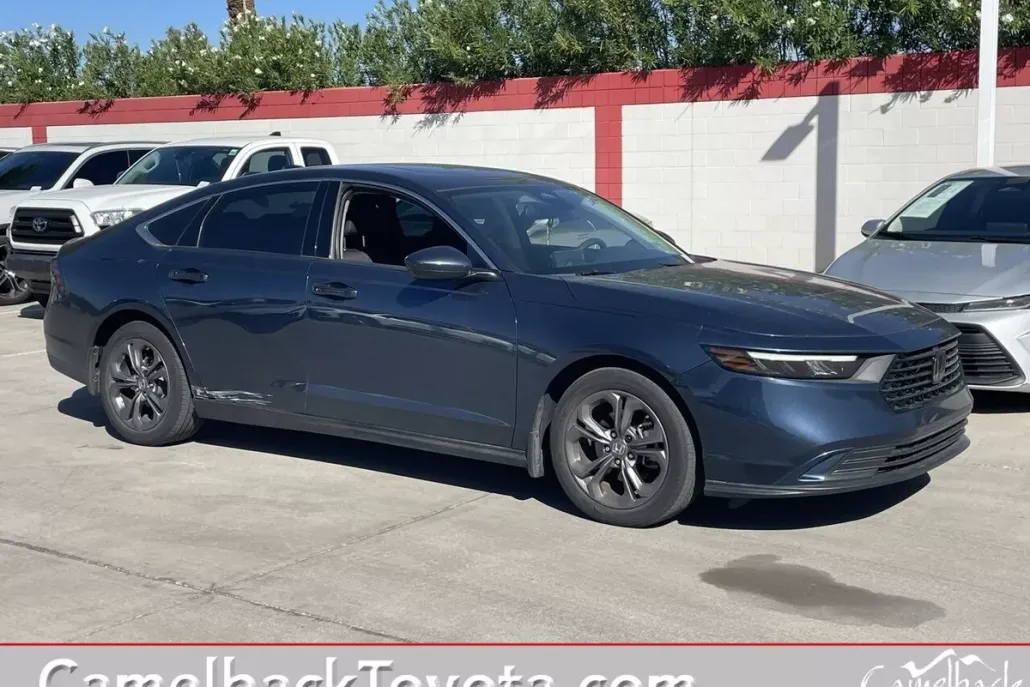 2023 Honda Accord EX photo 1