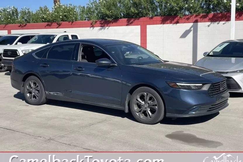 2023 Honda Accord EX photo 1