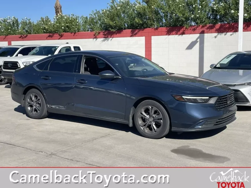 2023 Honda Accord EX photo 1