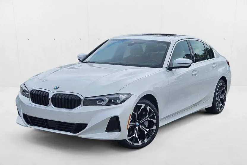 2025 Bmw 330i photo 1