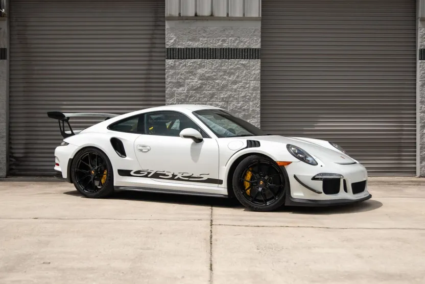 2016 Porsche 911 GT3 RS photo 1