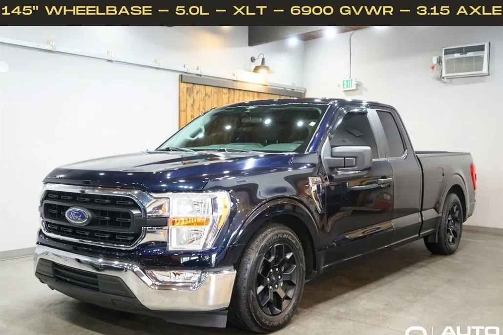 2021 Ford F-150 XLT photo 1