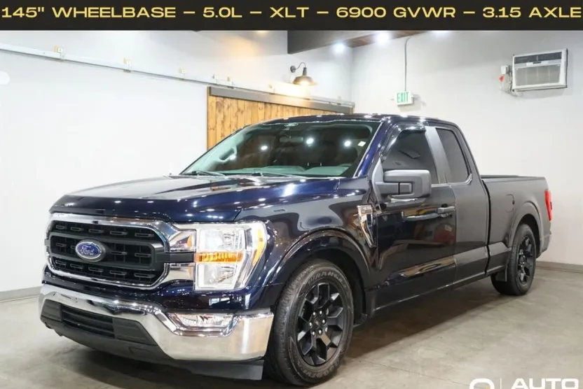 2021 Ford F-150 XLT photo 1