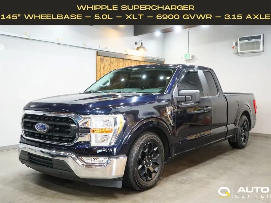 2021 Ford F-150 XLT photo 1