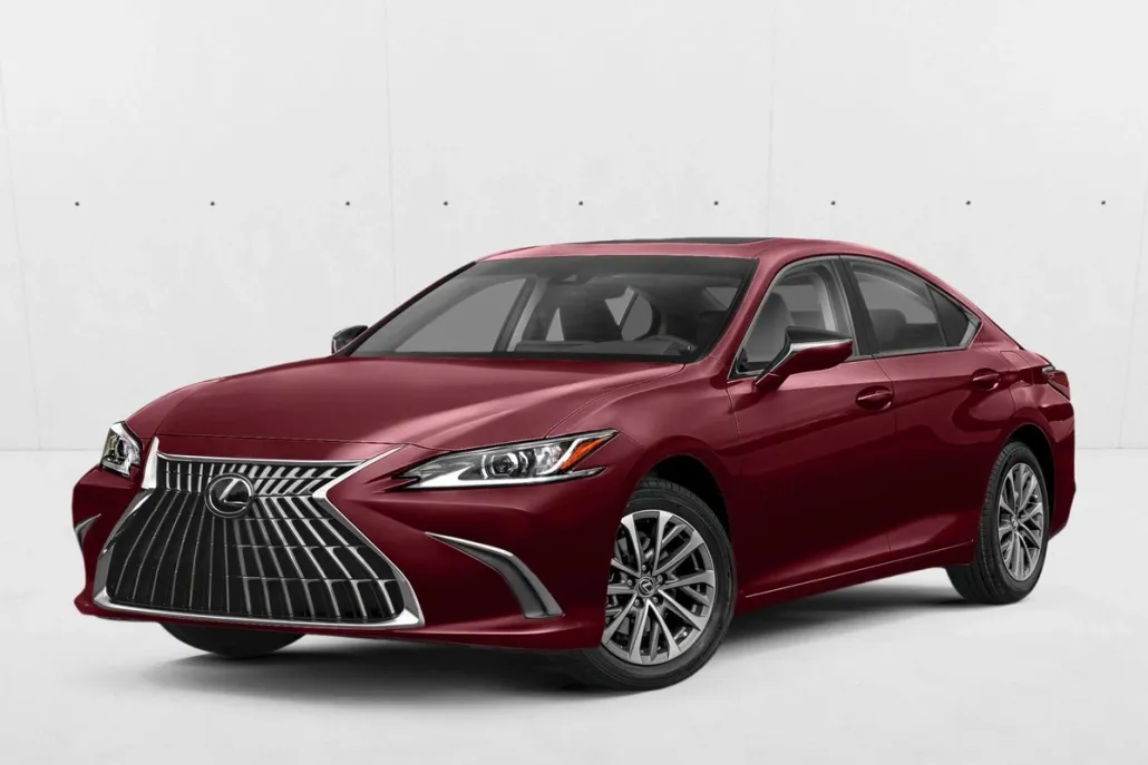 2024 Lexus ES 350 Luxury photo 1