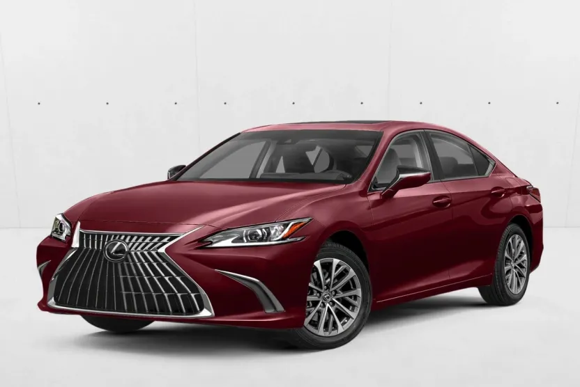 2024 Lexus ES 350 Luxury photo 1