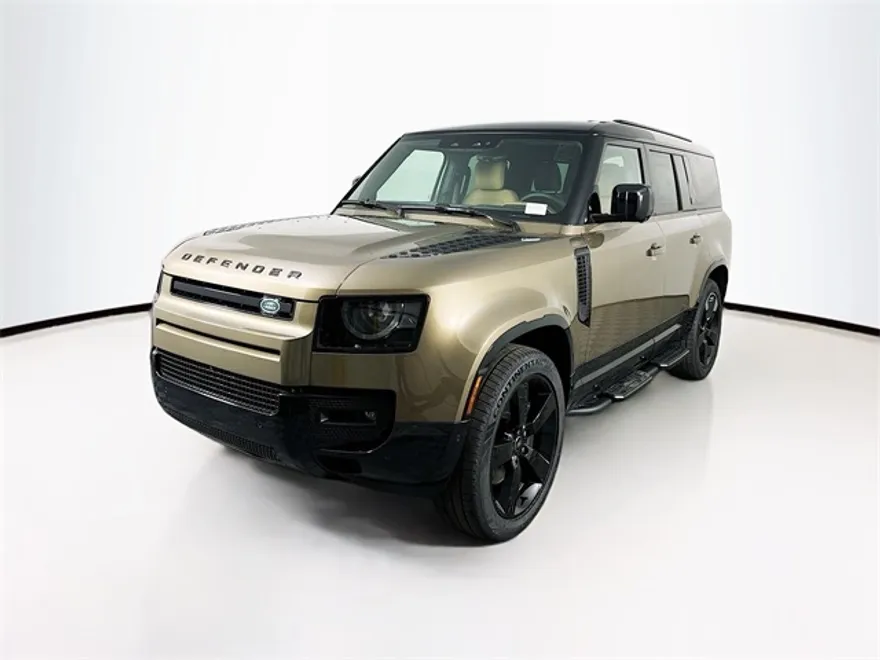 2025 Land Rover Defender 130 X-Dynamic SE photo 1
