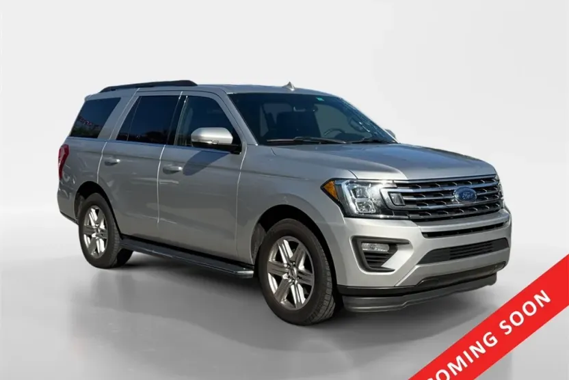 2019 Ford Expedition XLT photo 1