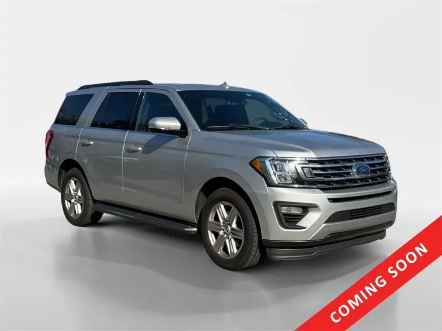 2019 Ford Expedition XLT photo 1