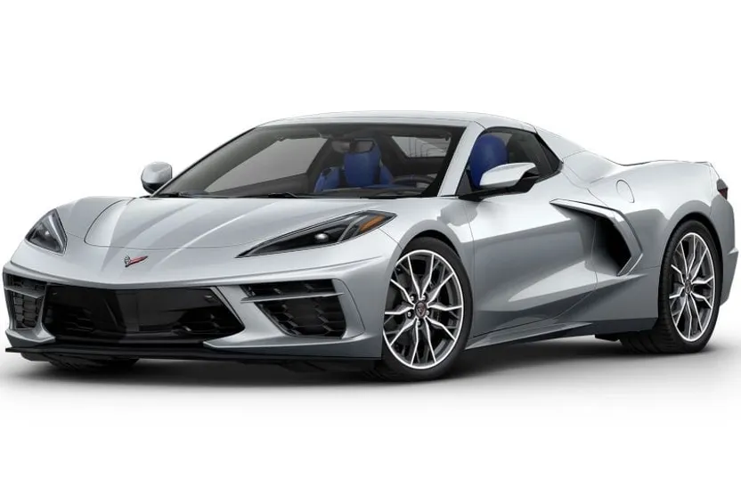 2026 Chevrolet Corvette Stingray 3LT photo 1