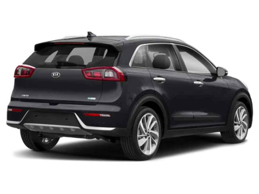 2018 Kia Niro EX Touring photo 1