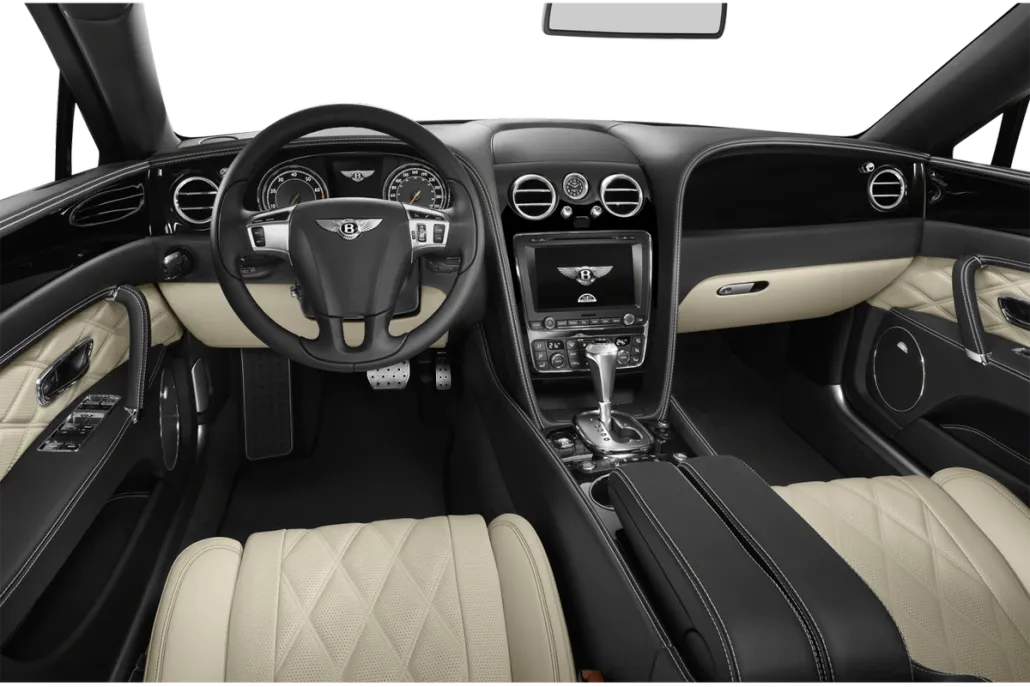 2015 Bentley Flying Spur V8 photo 1