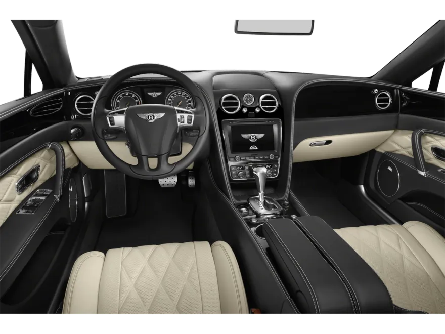 2015 Bentley Flying Spur V8 photo 1