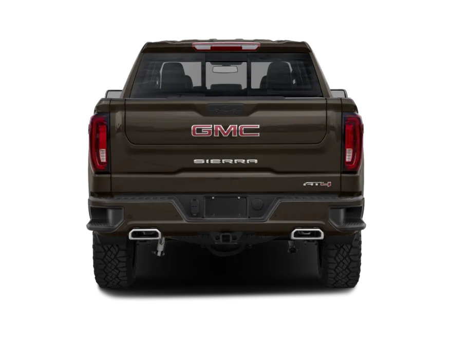 2019 Gmc Sierra 1500 AT4 photo 5