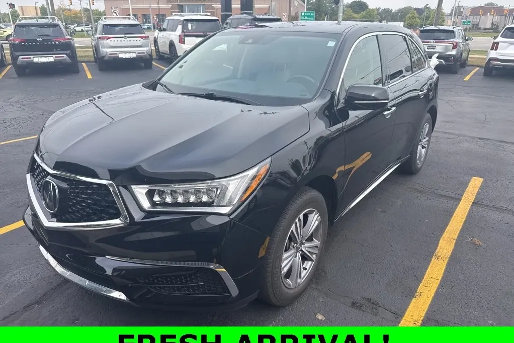 2020 Acura MDX SH-AWD photo 1