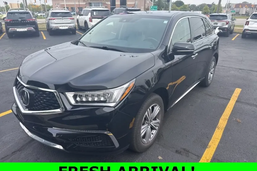 2020 Acura MDX SH-AWD photo 1