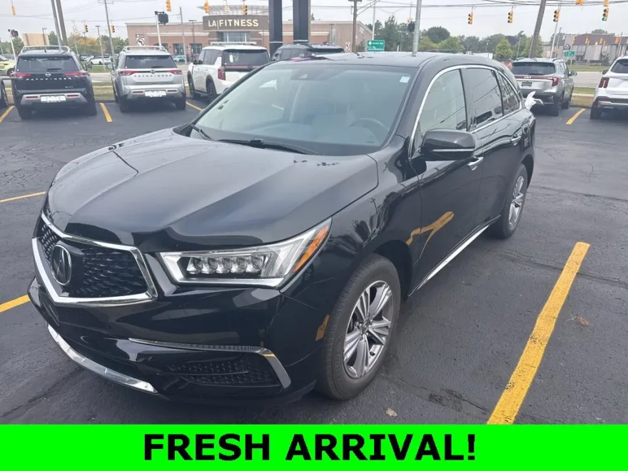 2020 Acura MDX SH-AWD photo 1