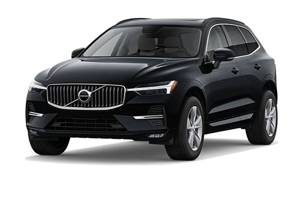 2022 Volvo XC60 B5 Momentum photo 1
