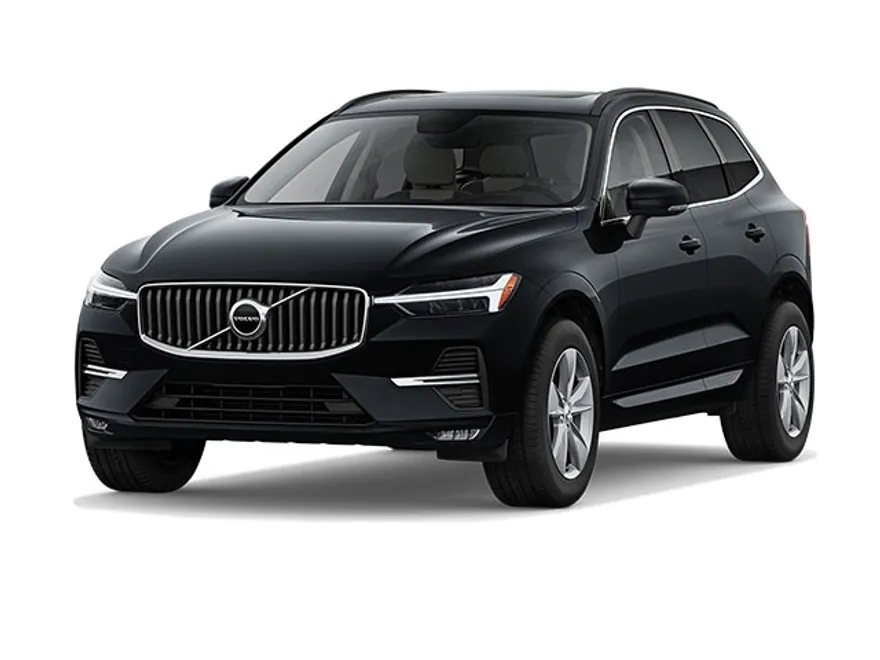 2022 Volvo XC60 B5 Momentum photo 1