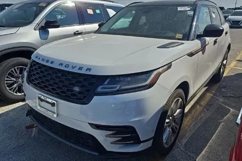 2021 Land Rover Range Rover Velar P250 R-Dynamic S photo 1