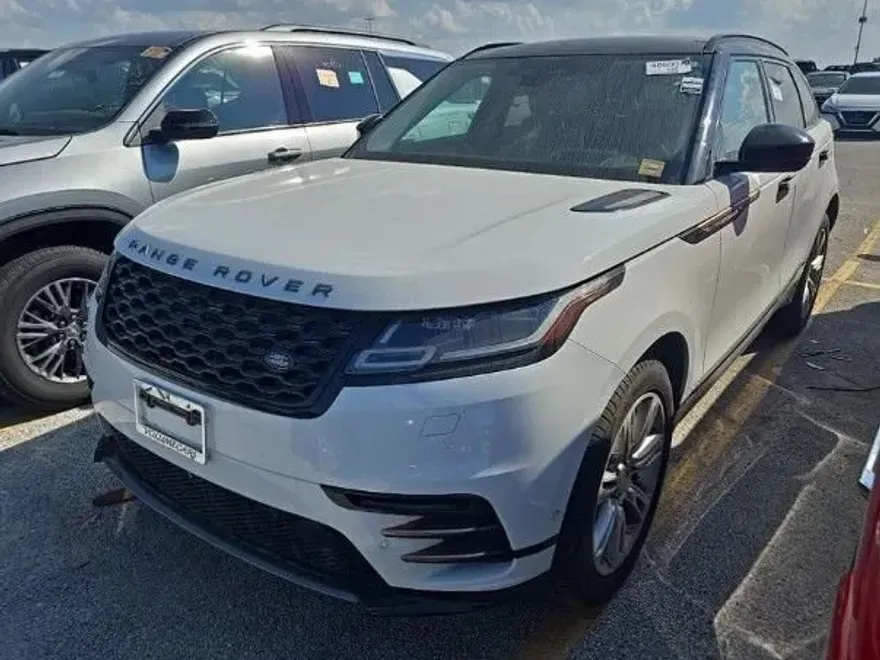 2021 Land Rover Range Rover Velar P250 R-Dynamic S photo 1
