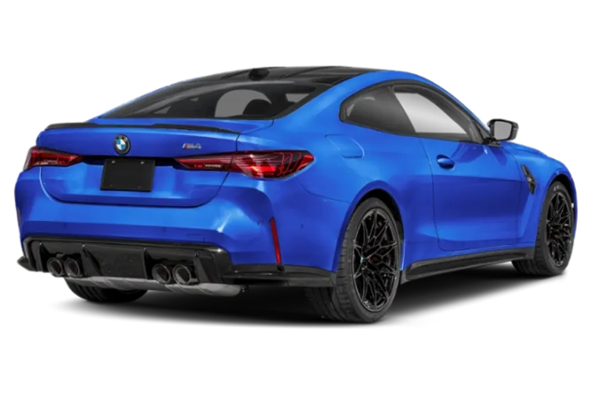 2026 Bmw M4 Competition xDrive photo 1
